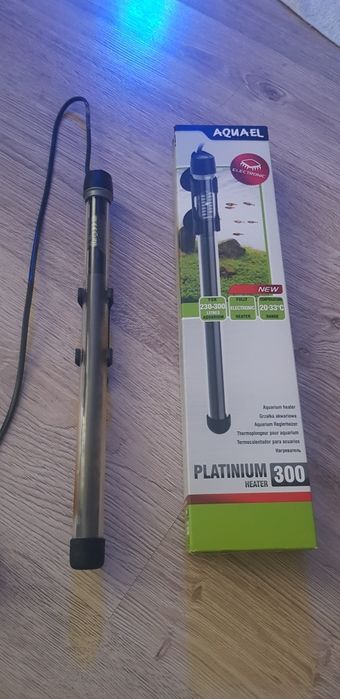 Grzałka  aquel platinum 300