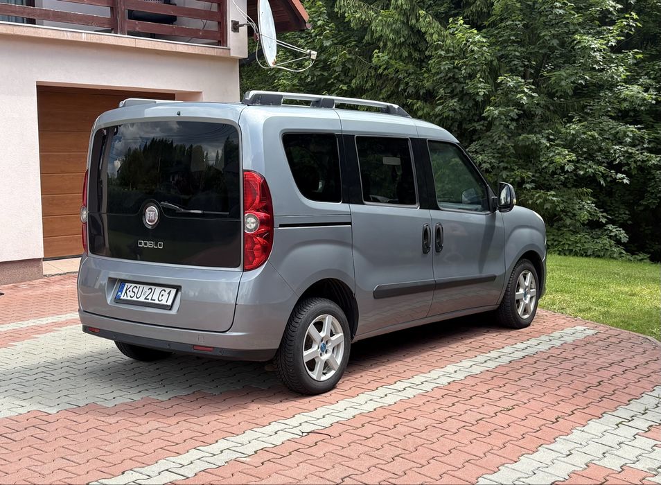 Fiat Doblo 1.4 diesel 1.6 jtd