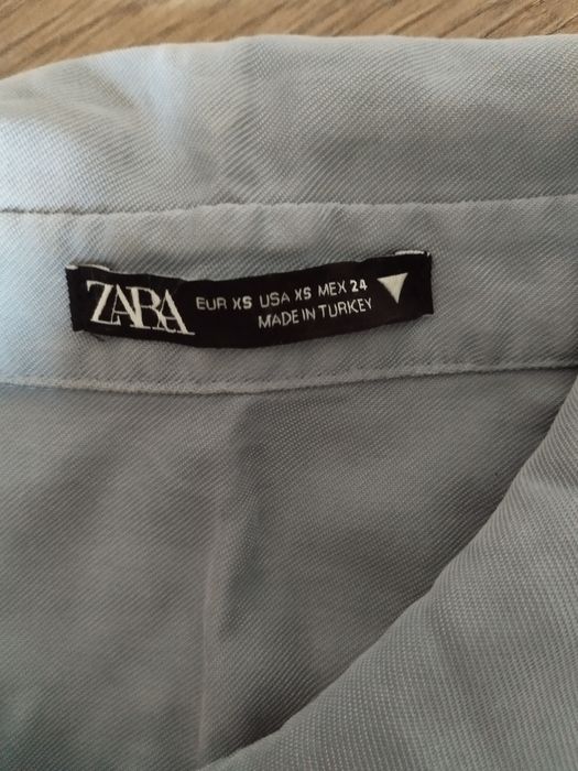 Сукня Zara XS з  плотного матеріалу