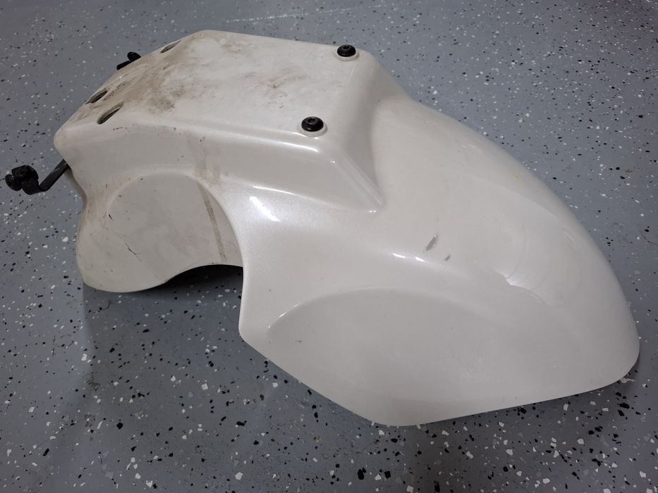 Piaggio x10 125 350 500 owiewka czacha błotnik pług boczek wypełnienie czasza