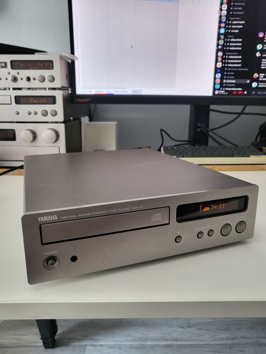 Yamaha CDX-10 kompakt cd
