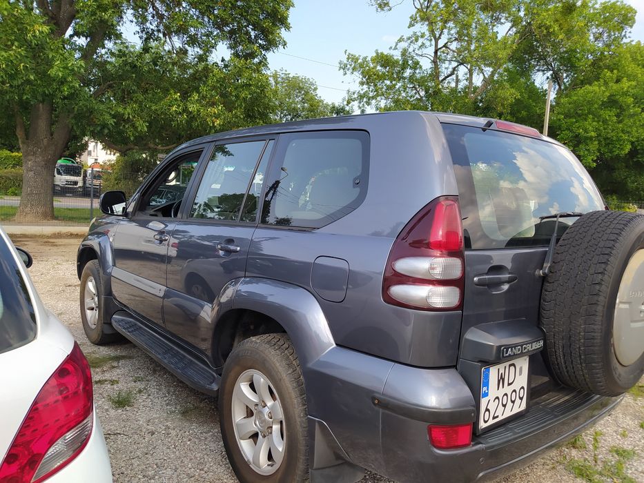 Toyota LandCruzer