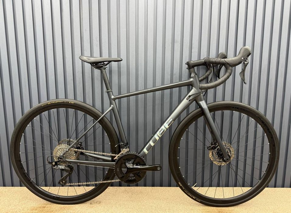 Шосейний Жіночий Велосипед 53см Cube Axial WS Race 2023року shimano105