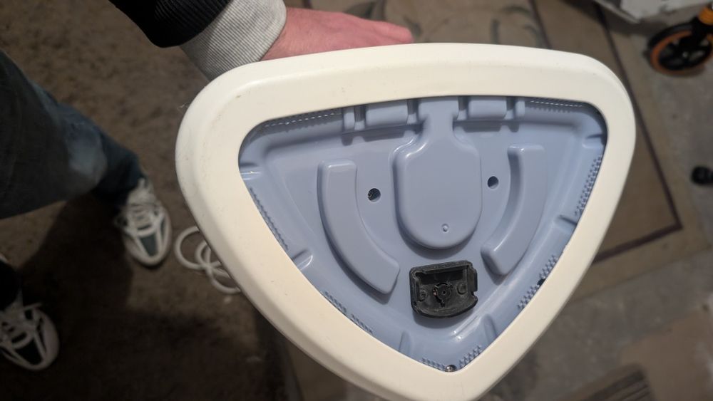 Mop parowy silver crest