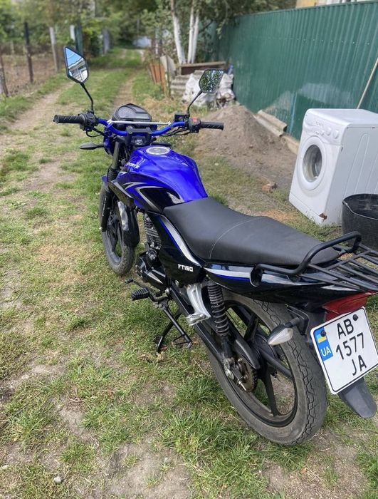 Мотоцикл Forte 150 Торг