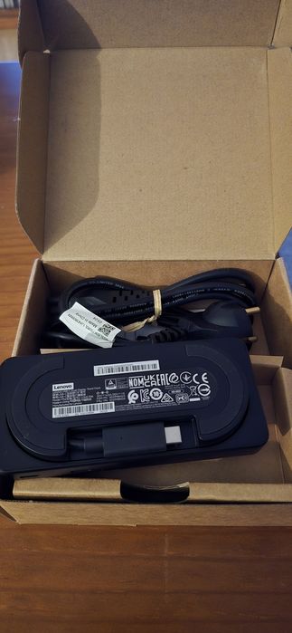 Lenovo USB-C Dual Display