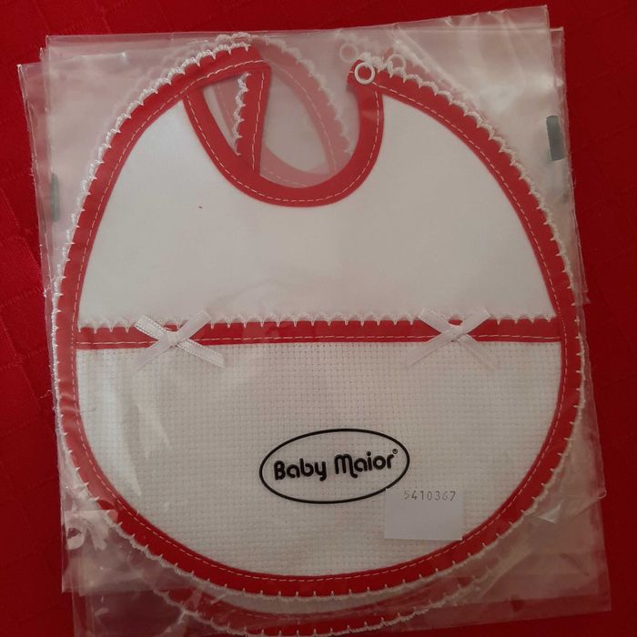 Babetes novos para bordar