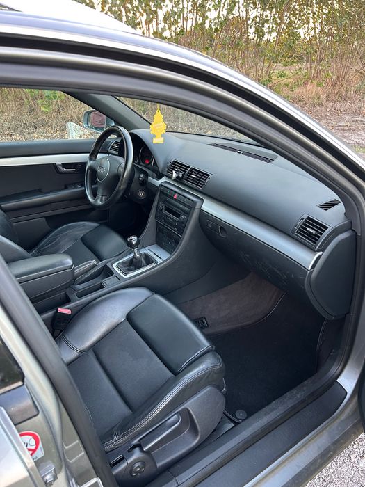 Audi A4 B6 S-line - 1.8T