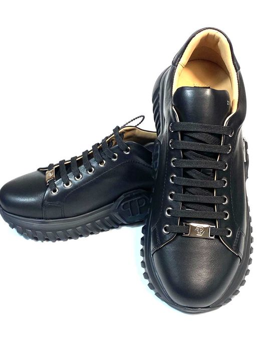 Philipp Plein buty sneakersy trampki meskie