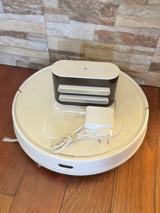 Aspirador robot Xiaomi mop 2s