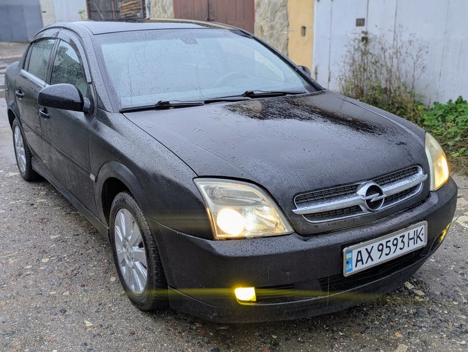 Opel Vectra C Коробка Автомат! на Газу!Опель на автомате!!!