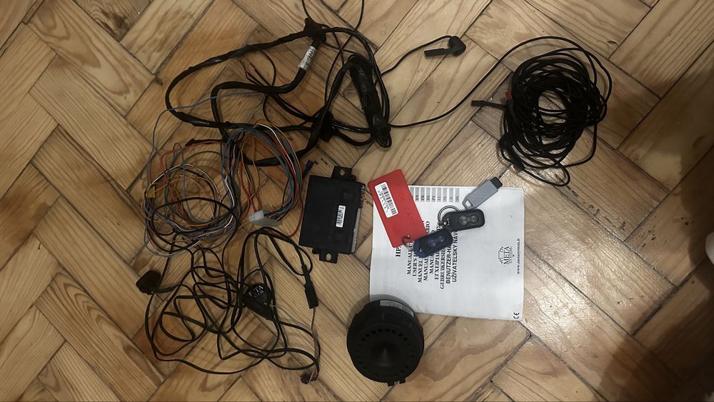 Alarme Meta System HPA
