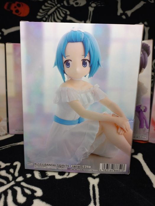 Сет з 5 фігурок Puella Magi Madoka Magika з фільму Serenus (Мадока)