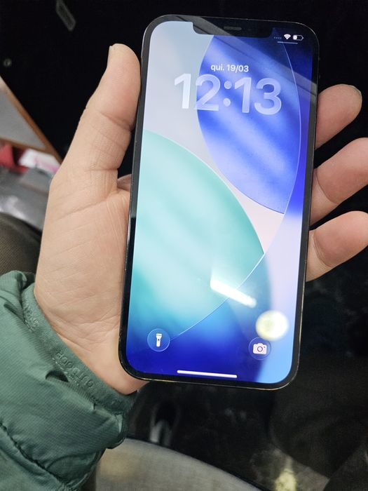 Iphone 12 pro max   128gb 82%