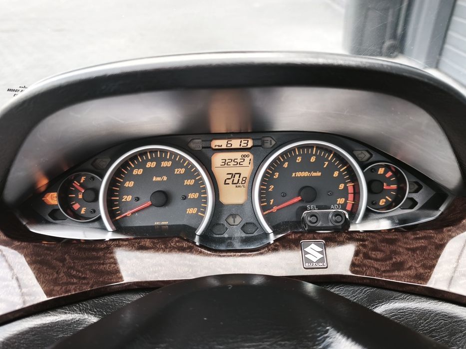 Suzuki AN 400 Burgman