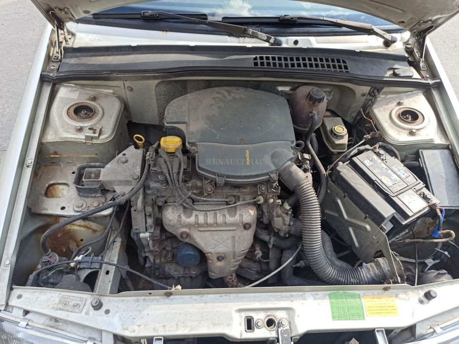 Продам Dacia Solenza 1.4