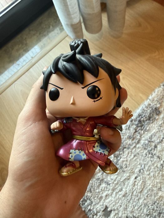 Funko pops de one piece