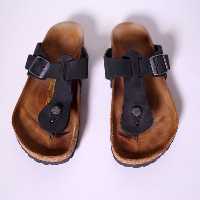 Сандалі Birkenstock Gizeh Made in Germany 40розмір оригінал ідеал стан