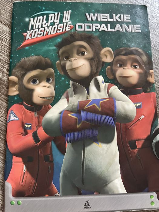 Książki przygodowe, nauka czytania