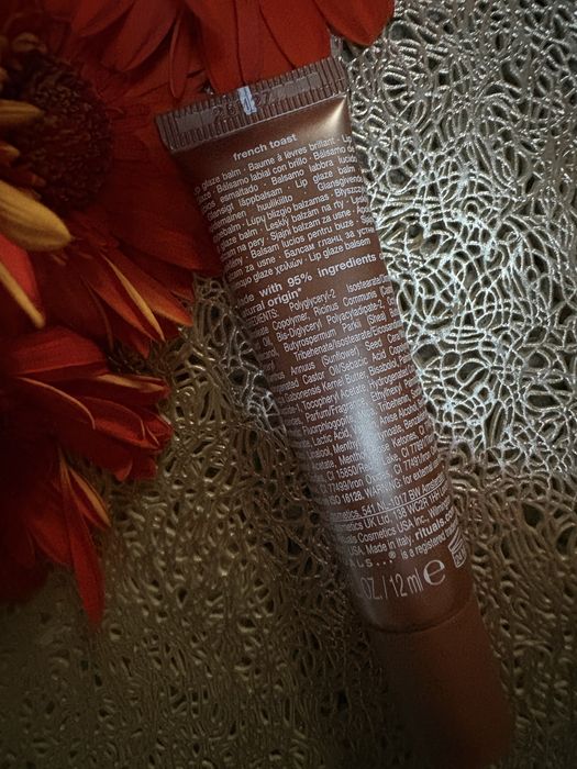 Trio Kosmetyczne Rituals: Glow Balm + Mascara + Błyszczyk