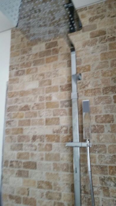 Travertino rustico - revestimento