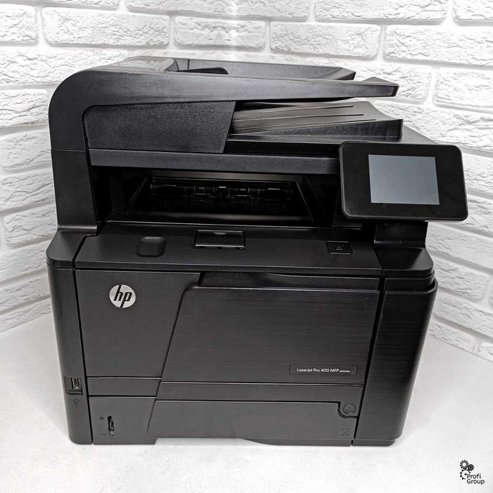 Лазерний БФП, МФУ, принтер HP LaserJet Pro 400 MFP M425dn. Гарантія.