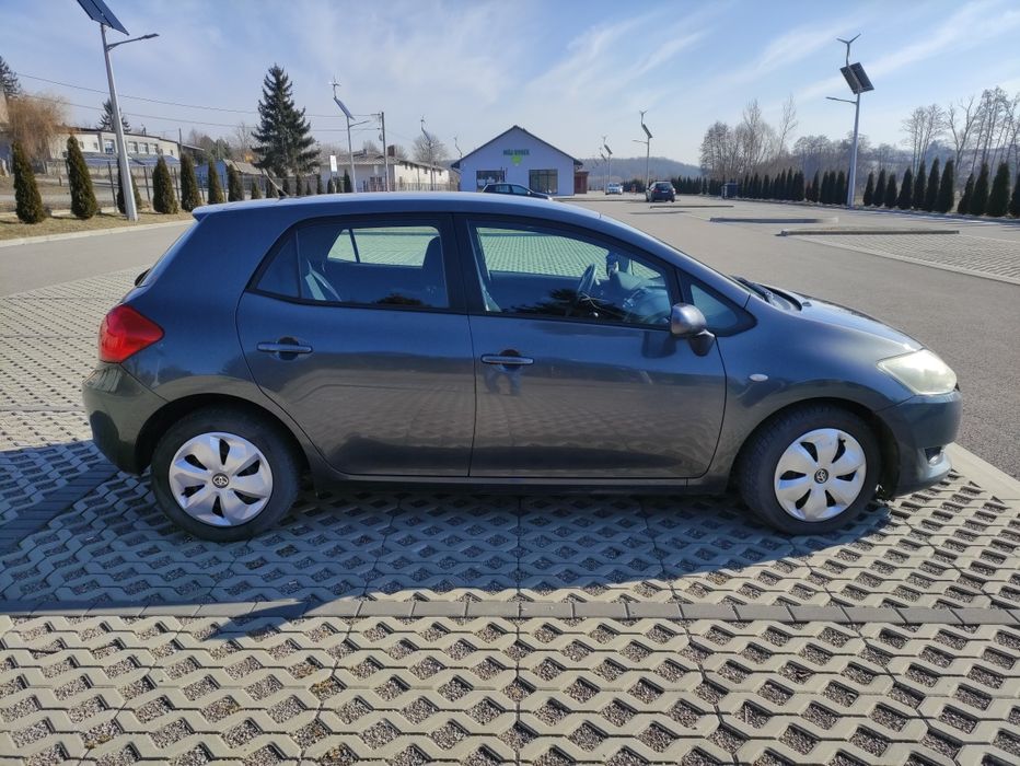 Toyota Auris 1.4 D4D