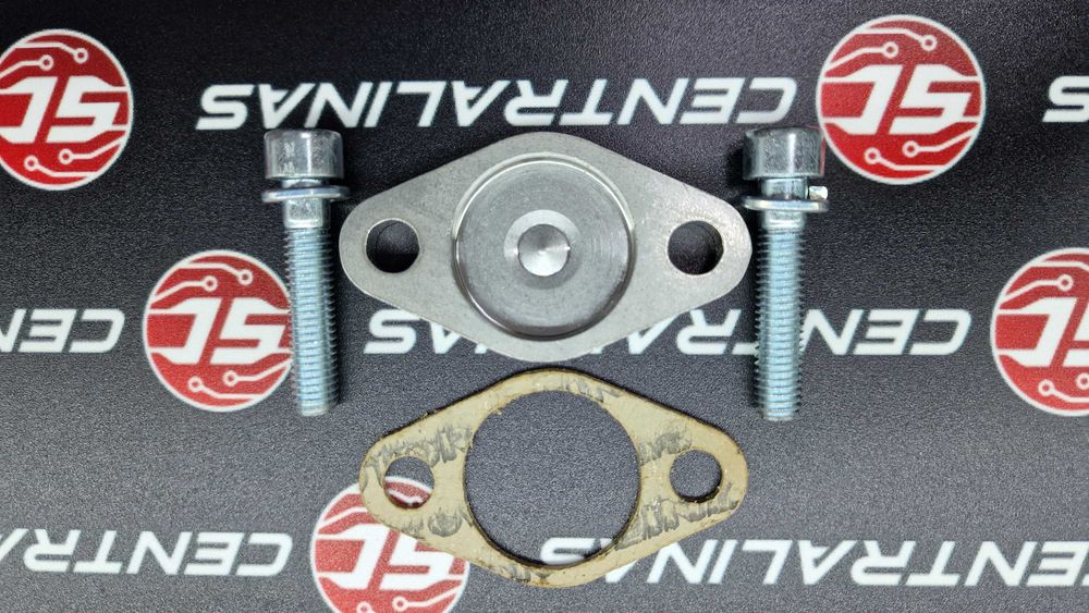 Junta cega supressor de EGR BMW E46 E90 E60 E87 M47 M57 N47 N57