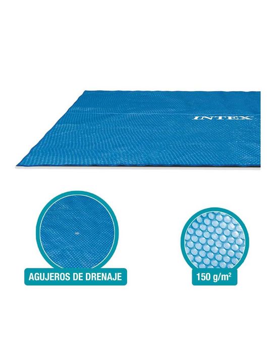 Cobertura Solar INTEX 400 x 200 cm