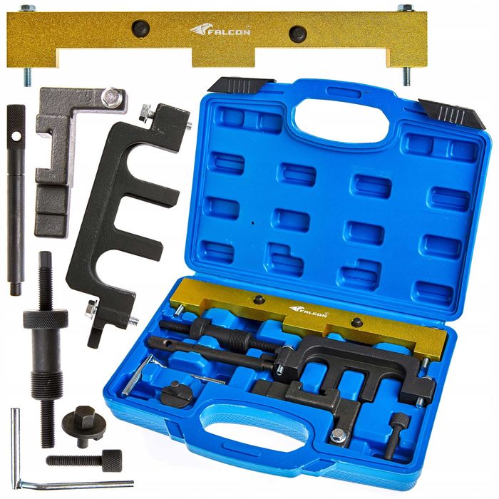 Набір фіксаторів фаз ГРМ для BMW N42/N46/N46T у кейсі