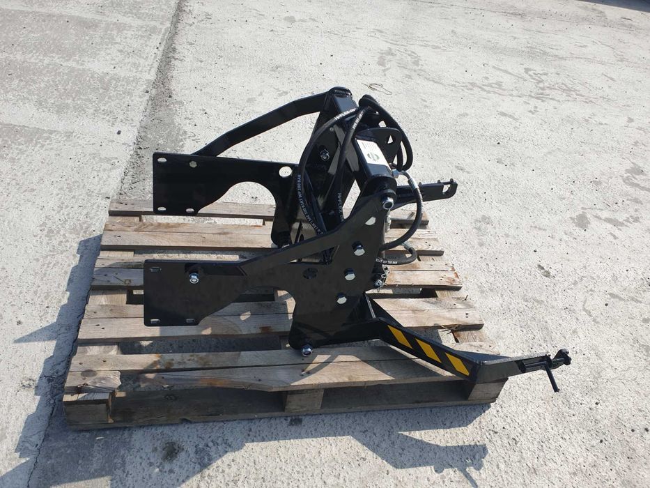 Tuz do Ciągnika (możliwe adaptacje)