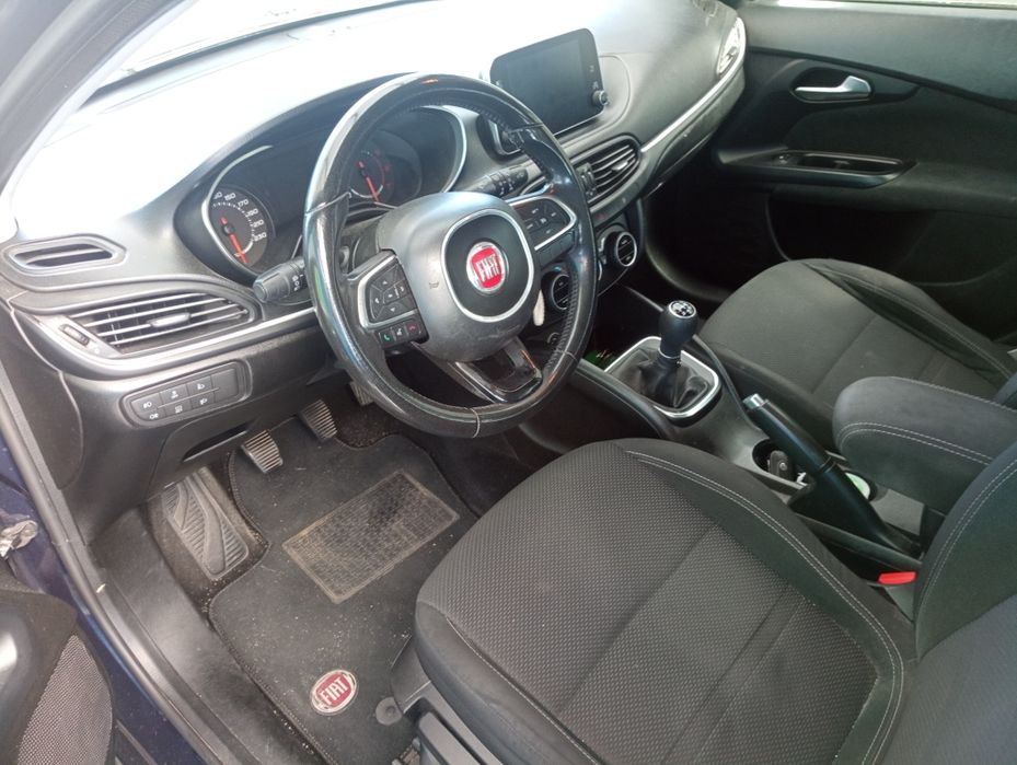 Fiat tipo 1.3 diesel