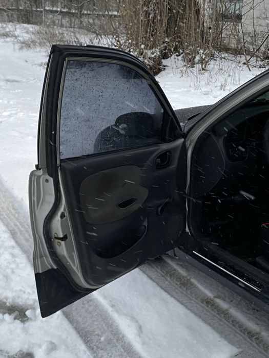 Daewoo Lanos 1.5газ/бензин део ланос 1.5