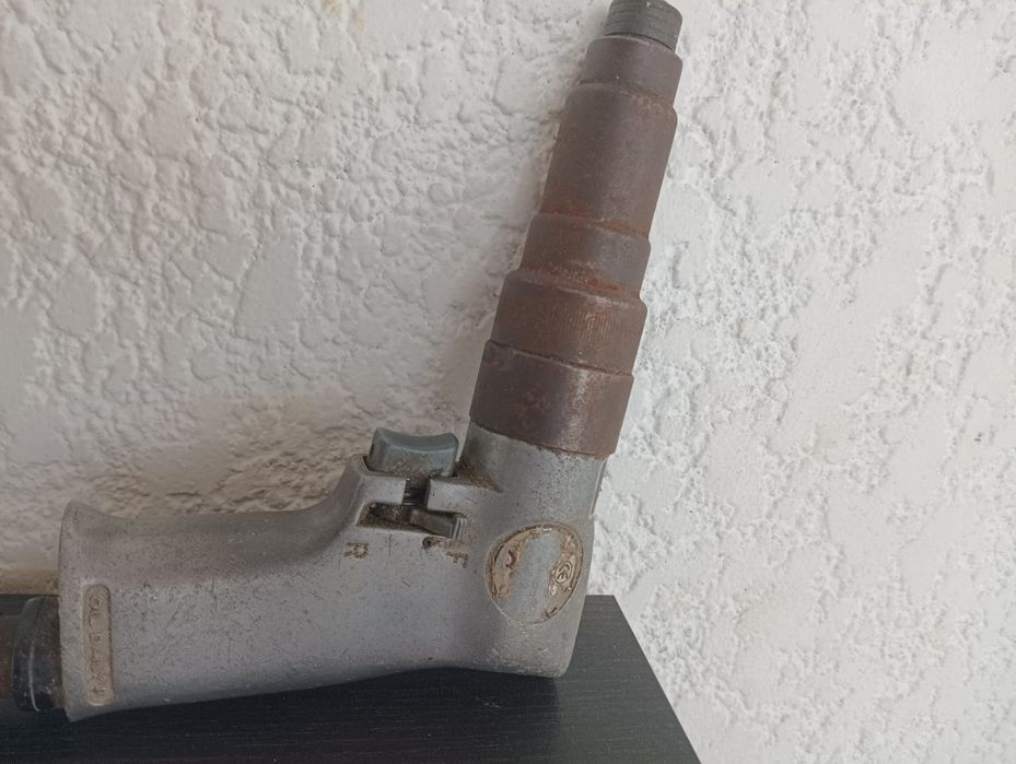 Máquinas de aparafusar a ar