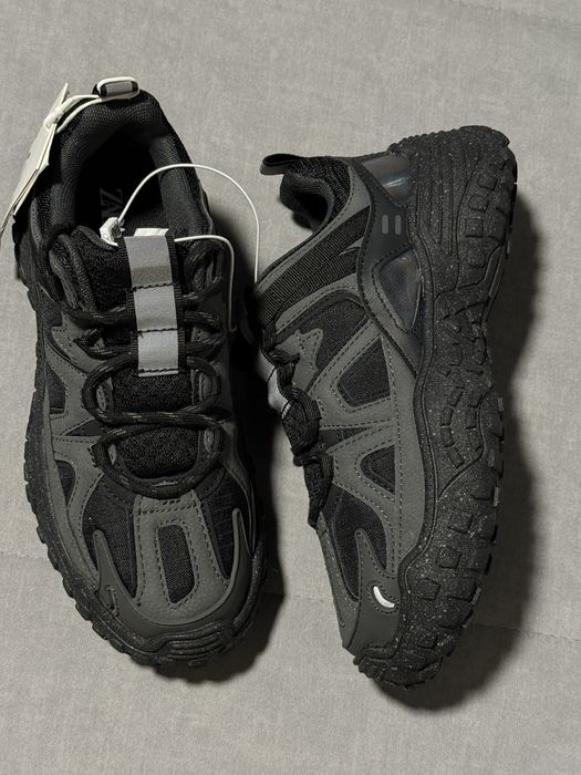 Zara демісезонні кросівки 34, zara демисезонные кроссовки 34