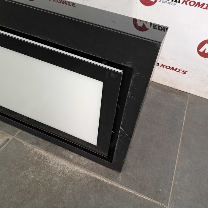 Okap Amica KH 694 616 SM A+ / 90cm szer / maksymalna wydajność - 645m3