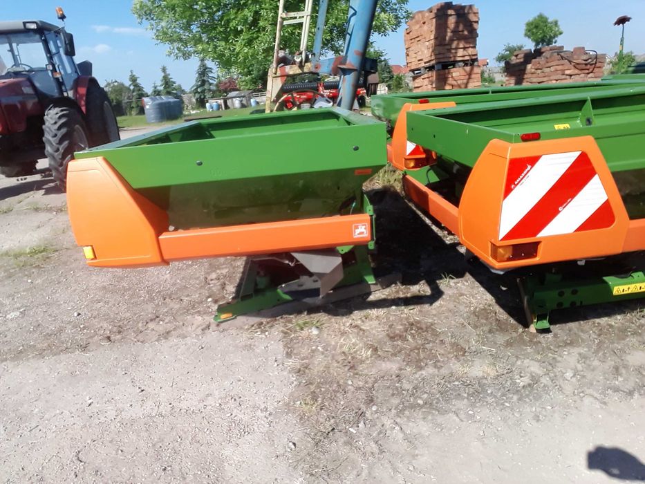 AMAZONE ZA-M 1002 rozsiewacz fabrycznie NOWY 1001 , 2023r. 2026r .