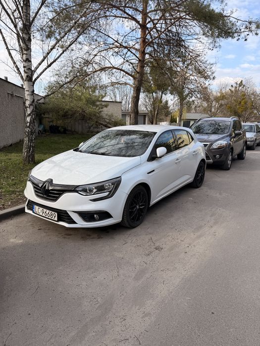 Renault Megane IV