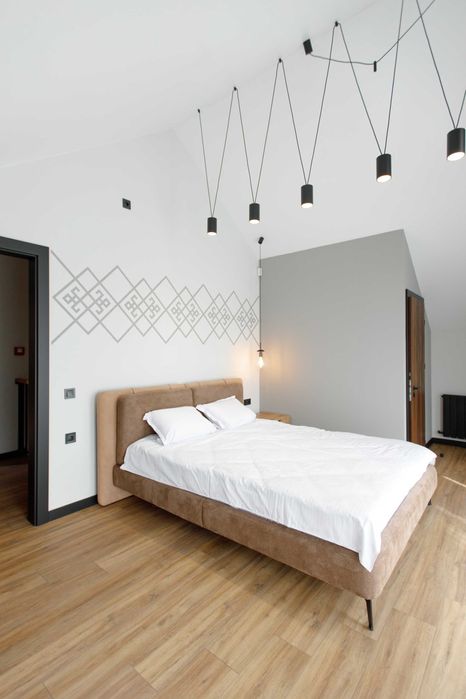 Продаються сучасні котеджі у комплексі у с. Поляниця.