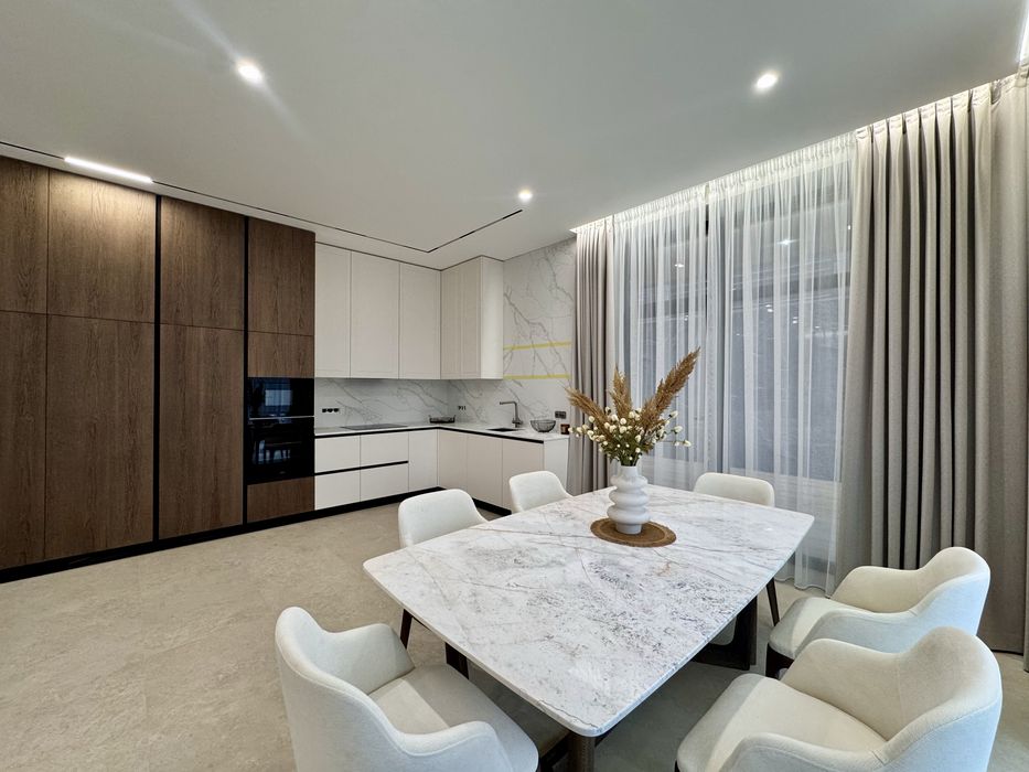 ‼️Будинок з ремонтом, панорамними вікнами та терасою КМ Нова Ходосівка