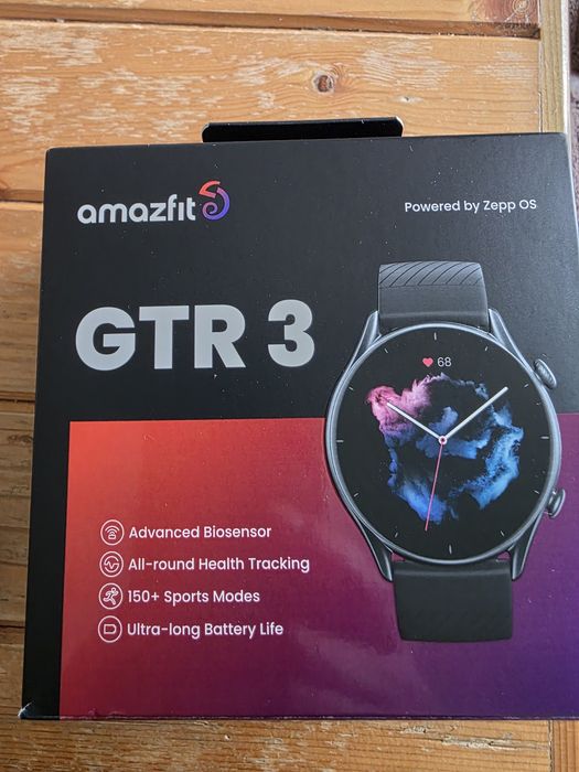 zegarek  Amazfit GTR 3