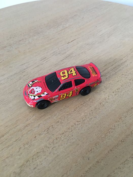Hot wheels 1998 Ronald Mcdonald Nascar