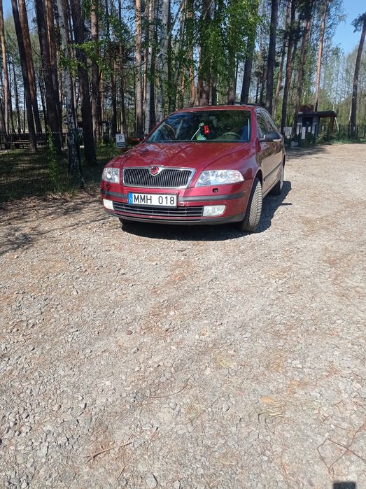 Продам  Skoda Octavia 2.0 tdi 2007 року в гарному стані
