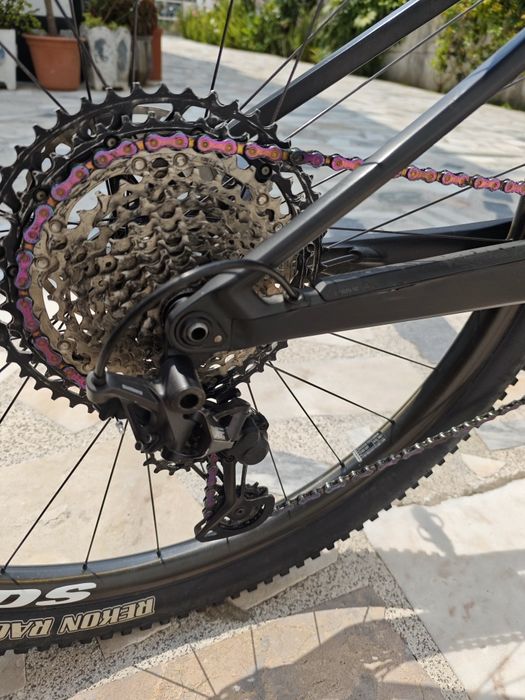 Canyon Lux full suspension