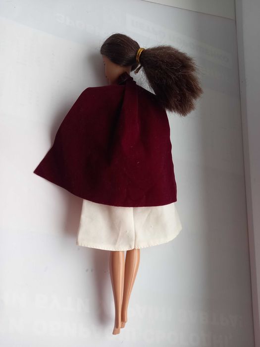 Мattel Barbie лялька INDONESIA 1780 I -2009 р. шатенка кукла 29 см