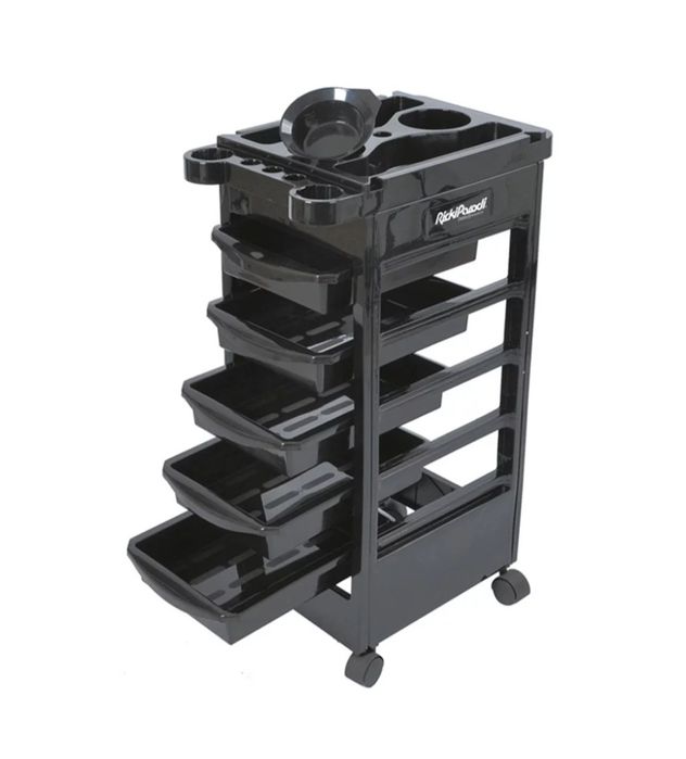 Carrinho auxiliar Ricky Parodi como Novo