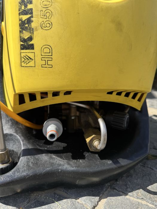 Karcher hd 650 super stan myjka ciśnieniowa