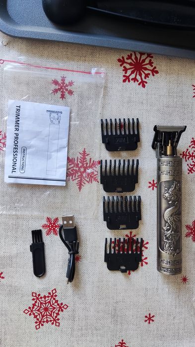 Maquina para cortar cabelo ou barba