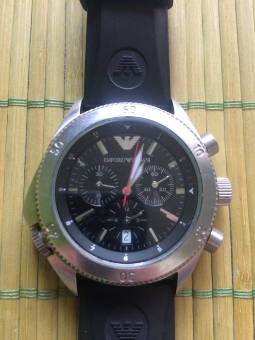 Empario Armani AR0548 sprzedam.
