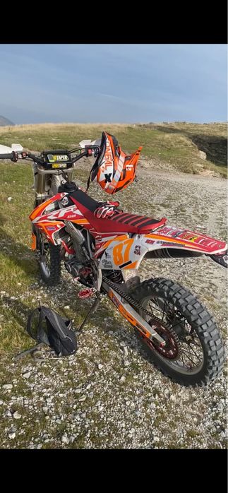 Honda CRF 450R  2012